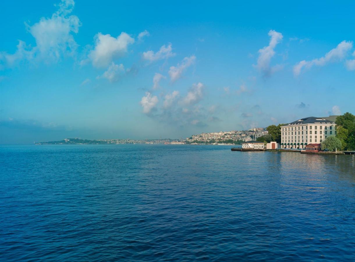 Shangri-La Bosphorus, Istanbul Exterior photo